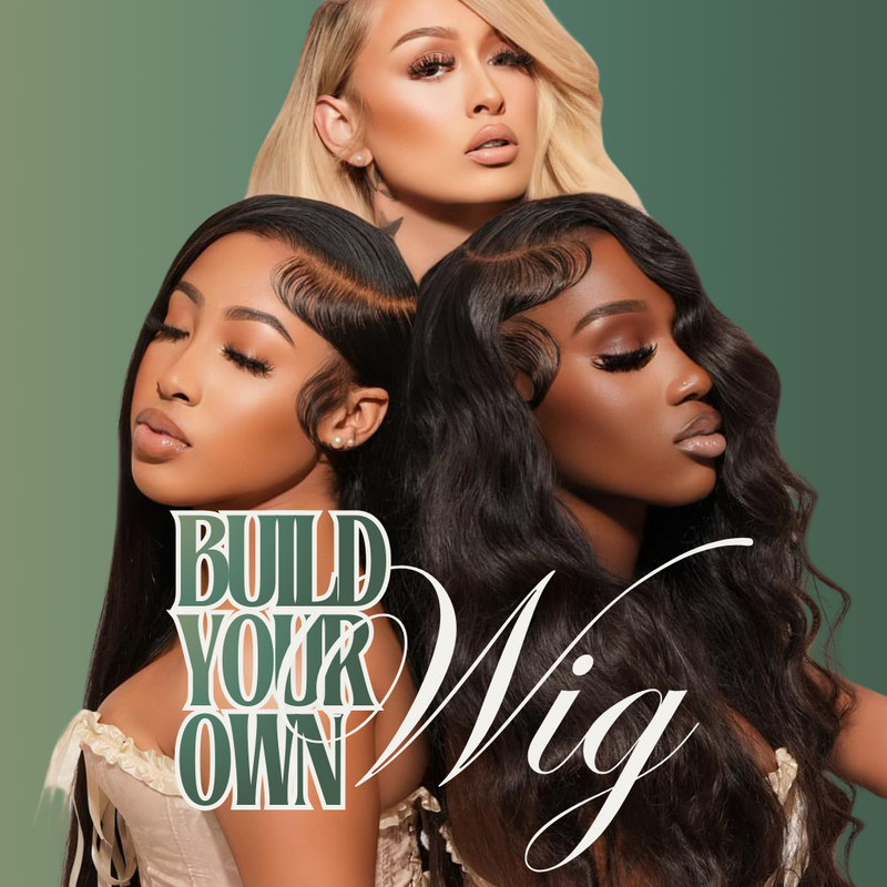 Build Your Own Wig
