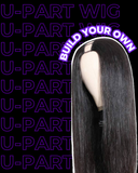 Build Your Own 2x6 U-Part Wig