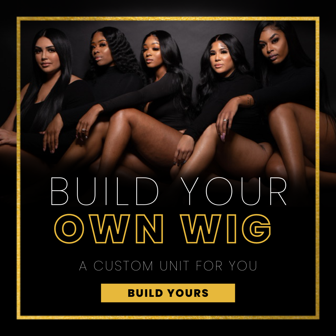 Build Your Own Wig
