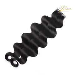 Brazilian 1B Body Wave Tape-In Extensions